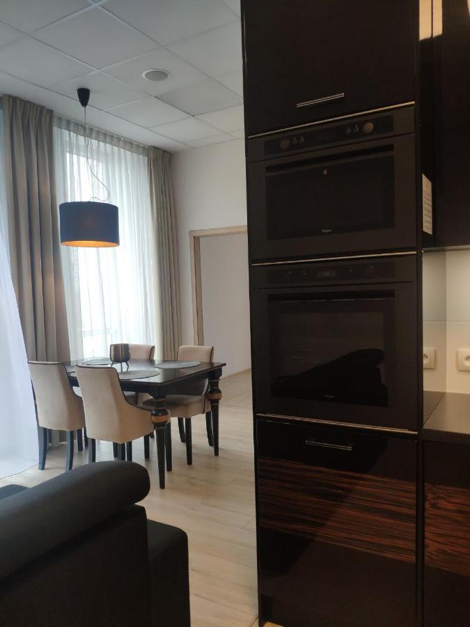 Apartamenty Aleje Jerozolimskie ワルシャワ エクステリア 写真