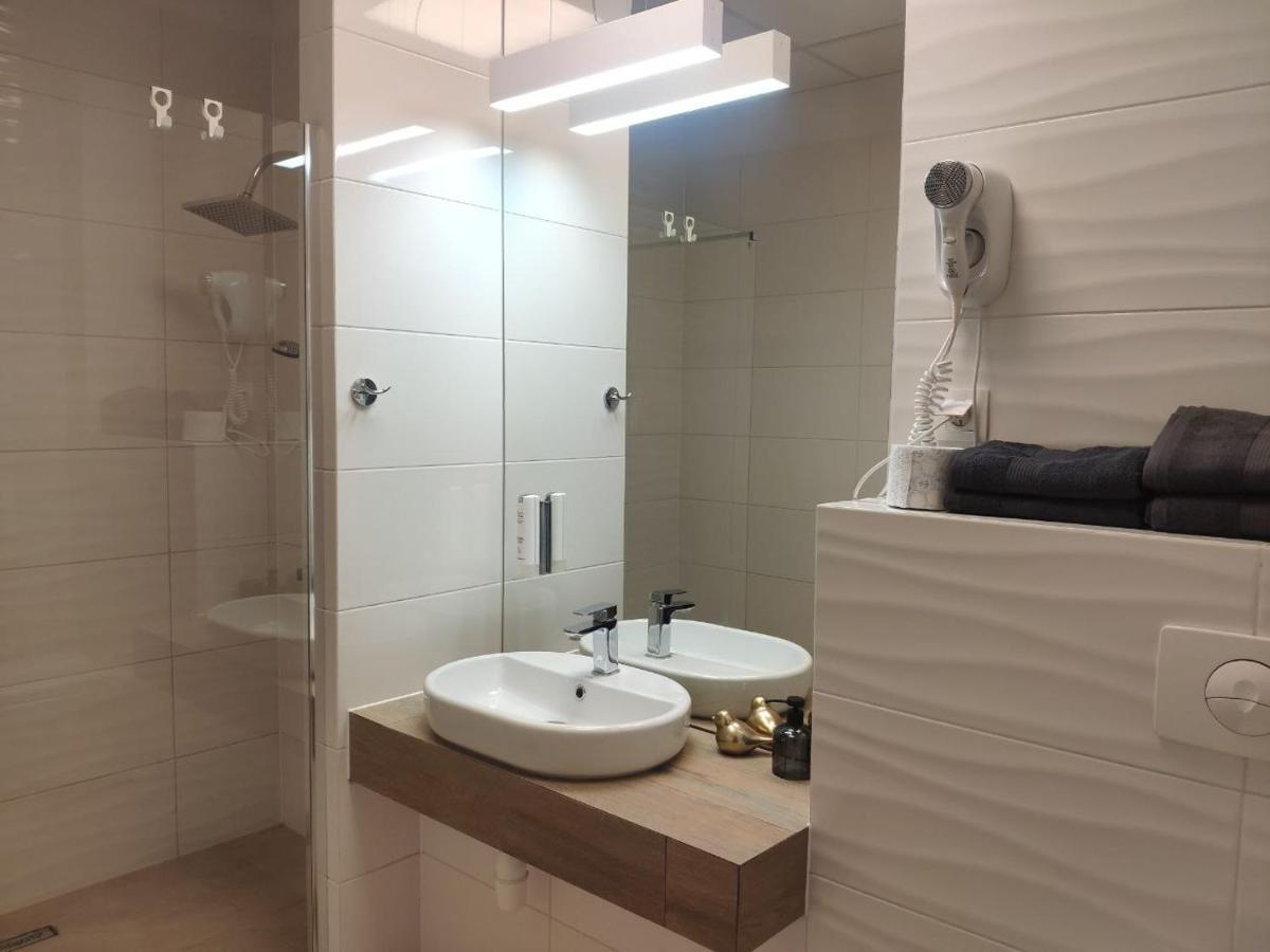 Apartamenty Aleje Jerozolimskie ワルシャワ エクステリア 写真