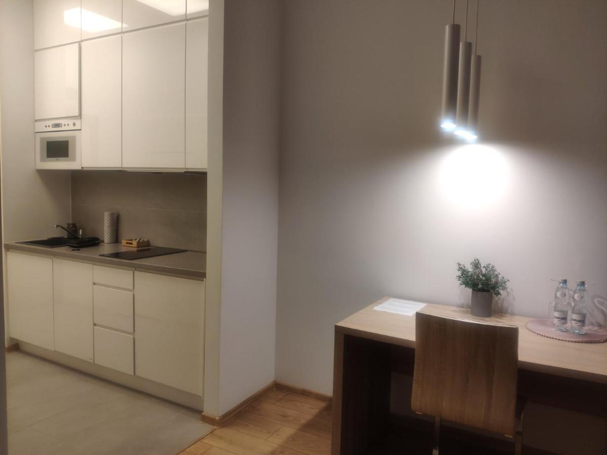 Apartamenty Aleje Jerozolimskie ワルシャワ エクステリア 写真