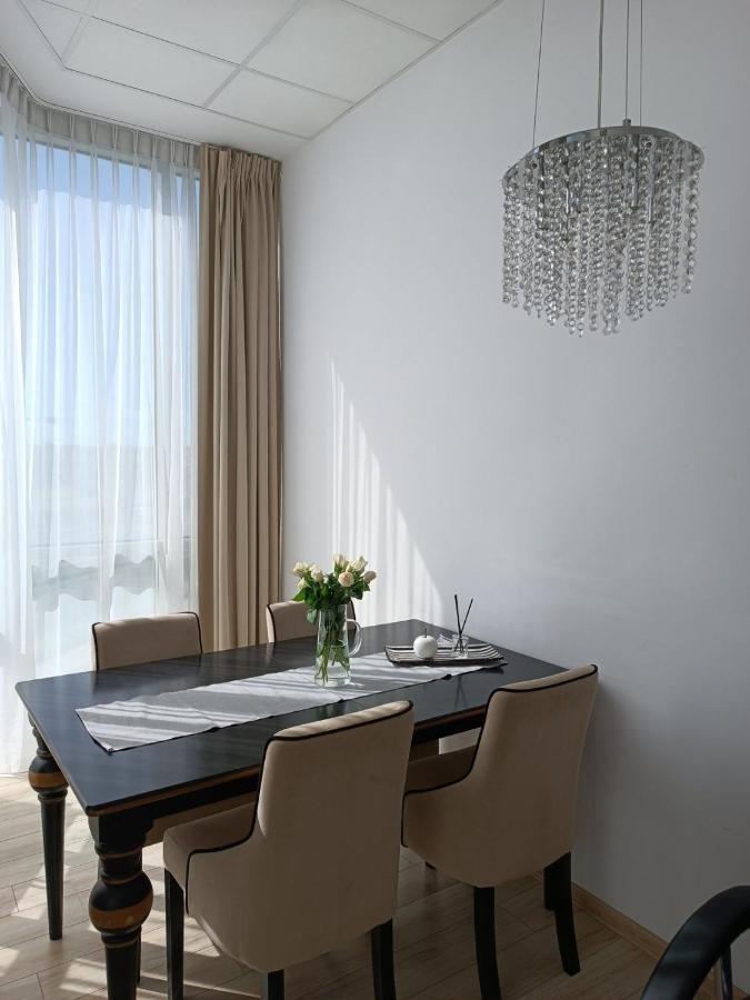 Apartamenty Aleje Jerozolimskie ワルシャワ エクステリア 写真