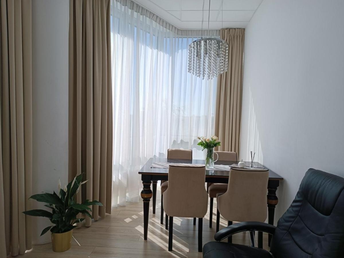Apartamenty Aleje Jerozolimskie ワルシャワ エクステリア 写真
