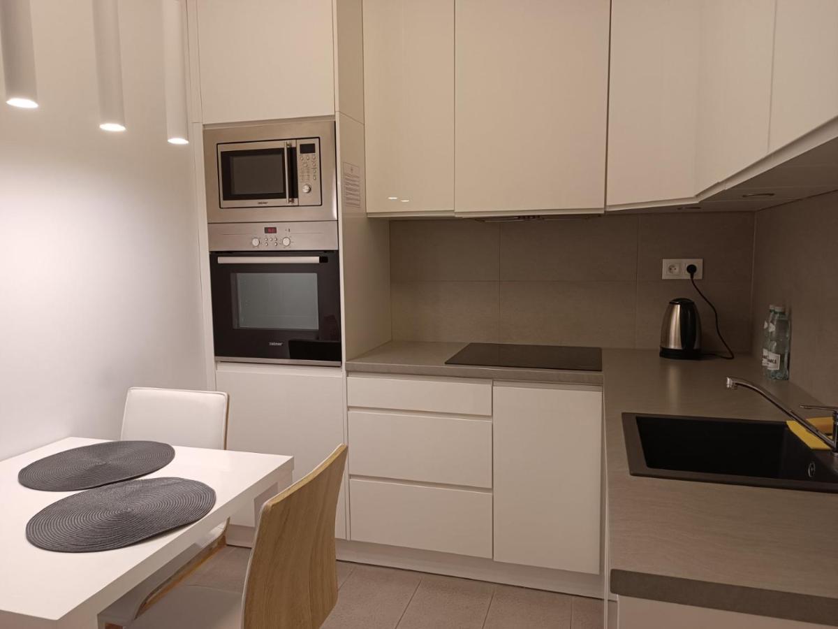Apartamenty Aleje Jerozolimskie ワルシャワ エクステリア 写真