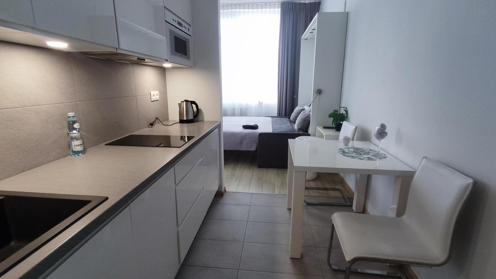 Apartamenty Aleje Jerozolimskie ワルシャワ エクステリア 写真