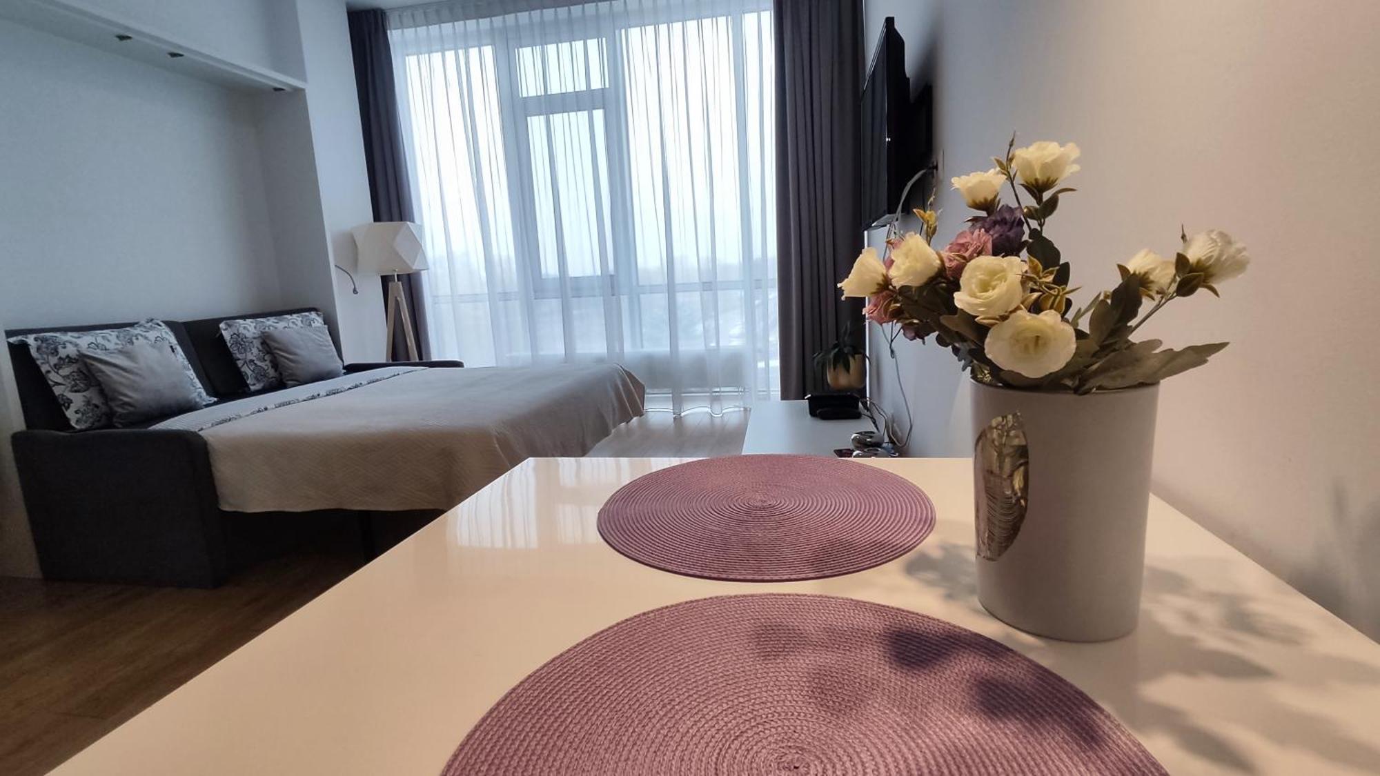 Apartamenty Aleje Jerozolimskie ワルシャワ エクステリア 写真